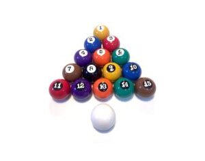 Bola Numerada