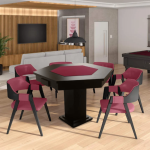 Mesa de Carteado